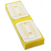 Libman 3959 Big Gator Sponge Mop Refill
